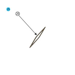 35-P-8 Gasket 35-P-8 Gasket