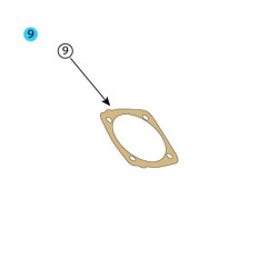 22-P-127-1 Gasket 0.010” 22-P-127-1 Gasket 0.010”