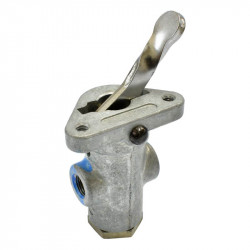 Bendix 229635N TW-1 Control Valve, Chromed Steel Lever Bendix 229635N TW-1 Control Valve, Chromed Steel Lever