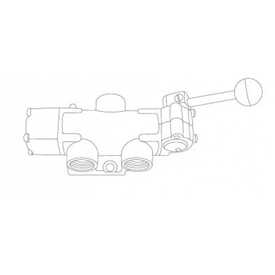 Showing image for P-1505-14 Versa Valve Tool P-1505-14 Versa Valve Tool Air Valve- Versa image