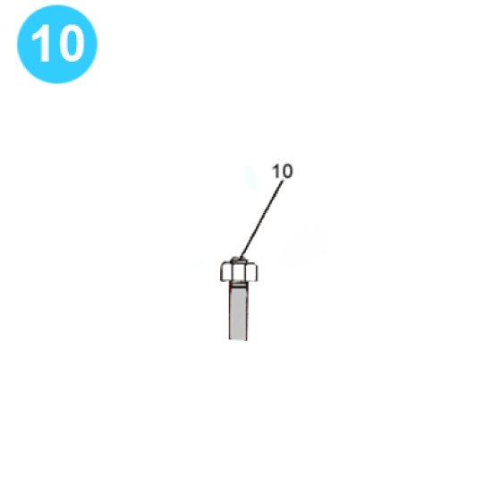 Showing image for item#10 Ideco Style T-1000, 5000psi 7 item#10 Ideco Style T-1000, 5000psi 7
