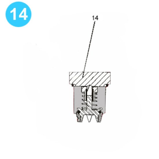 Showing image for item#14 Ideco Style T-1000, 5000psi 7 item#14 Ideco Style T-1000, 5000psi 7