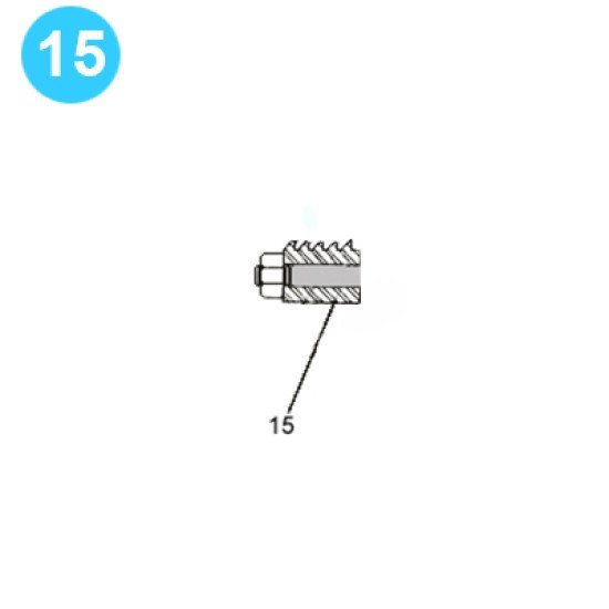 Showing image for item#15 Ideco Style T-1000, 5000psi 7 item#15 Ideco Style T-1000, 5000psi 7