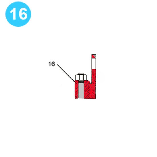 Showing image for item#16 Ideco Style T-1000, 5000psi 7 item#16 Ideco Style T-1000, 5000psi 7