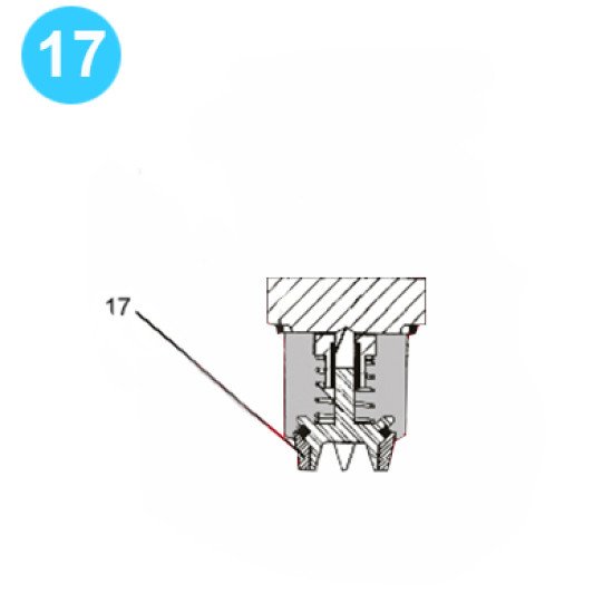 Showing image for item#17 Ideco Style T-1000, 5000psi 7 item#17 Ideco Style T-1000, 5000psi 7
