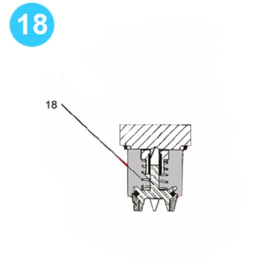 Showing image for item#18 Ideco Style T-1000, 5000psi 7 item#18 Ideco Style T-1000, 5000psi 7