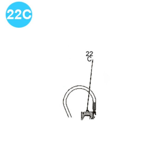 Showing image for item#22C Ideco Style T-1000, 5000psi 7 item#22C Ideco Style T-1000, 5000psi 7