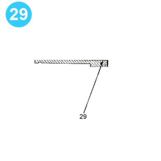 Showing image for item#29 Ideco Style T-1000, 5000psi 7 item#29 Ideco Style T-1000, 5000psi 7