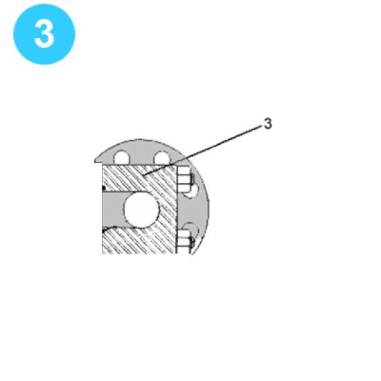 Showing image for item#3 Ideco Style T-1000, 5000psi 7 item#3 Ideco Style T-1000, 5000psi 7