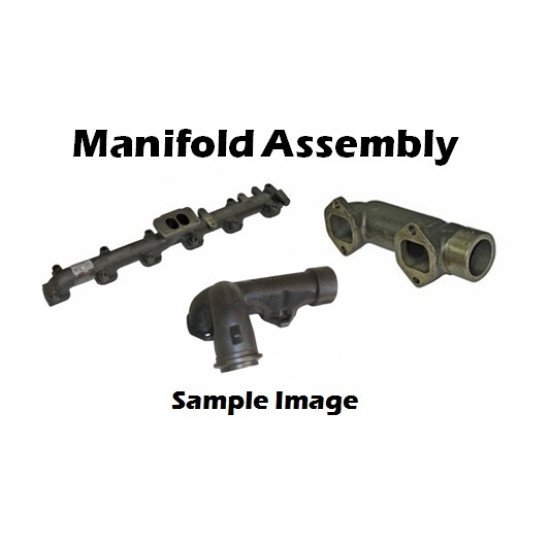 7M8265 Manifold image