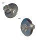 1960268 Cartridge Assy, Turbo Caterpillar Style Turbochargers image
