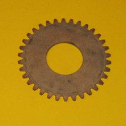 2A4444 Clutch Disc 2A4444 Clutch Disc