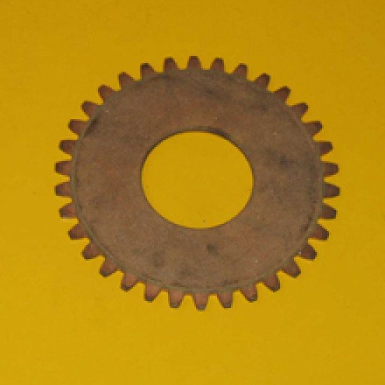 2A4444 Clutch Disc brake discs image