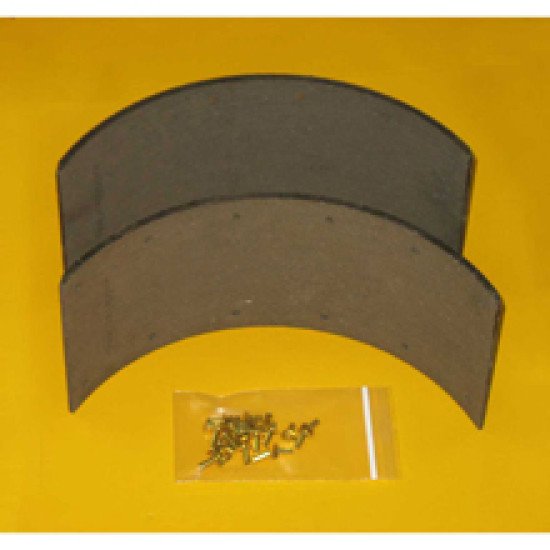 Showing image for 9C9843 Brake Lining 9C9843 Brake Lining image
