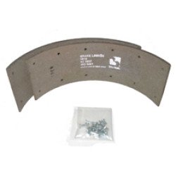 9C9837 Brake Lining