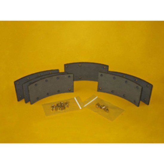 5H2307 Brake Lining brake lining & kits image
