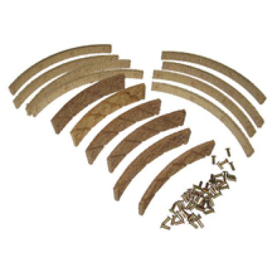 4V2249 Brake Lining brake lining & kits image