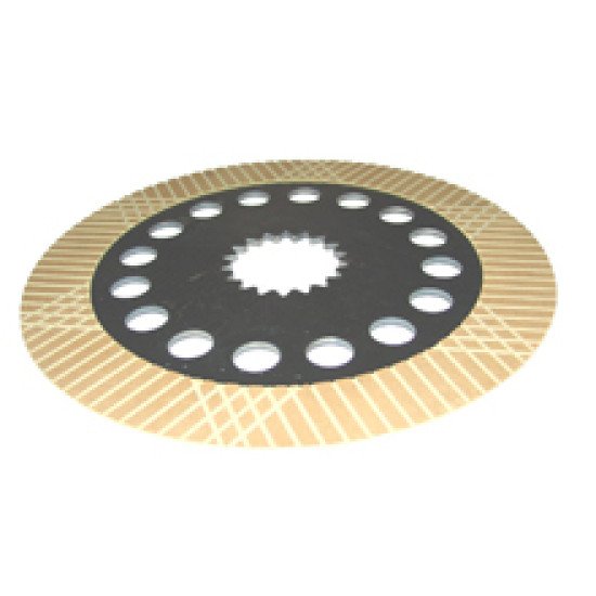 6Y2084 Disc Assy power shifts transmission discs image