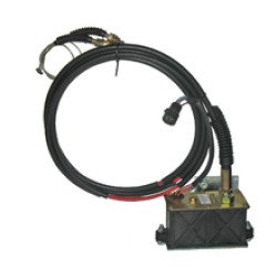 7Y5461 Motor Assy, Governor Control