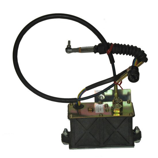 1263020 Governor Motor Assy image