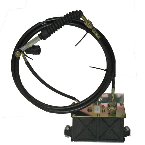 1263018 Governor Motor Assy Governor Motors image