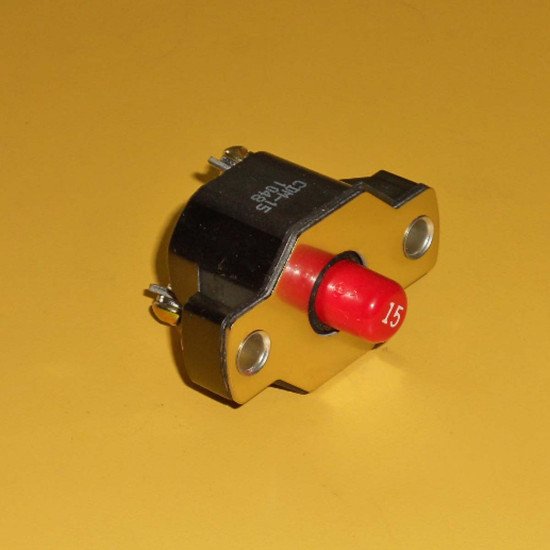 Showing image for 6N8589 Breaker Assembly 6N8589 Breaker Assembly image