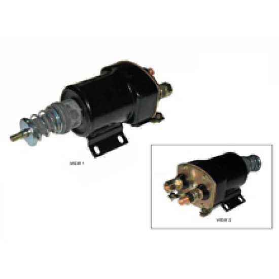 3T8635 Solenoid Assembly Solenoids image