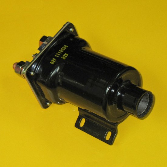 3T5051 Solenoid Assembly Solenoids image