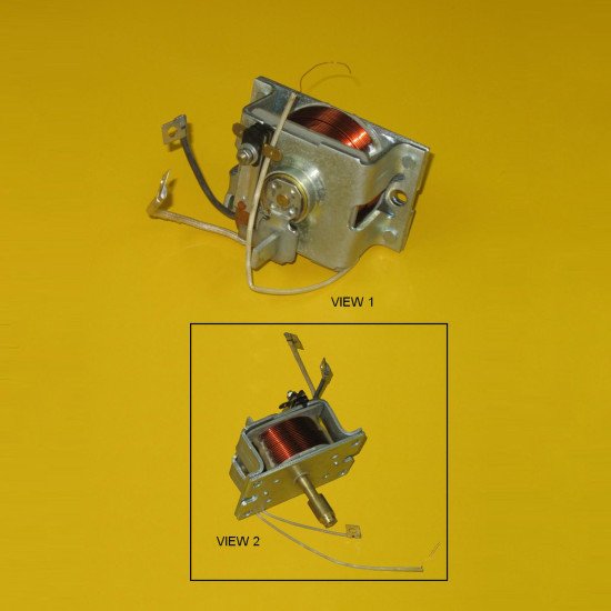 2Y2398 Switch, Solenoid Assy image