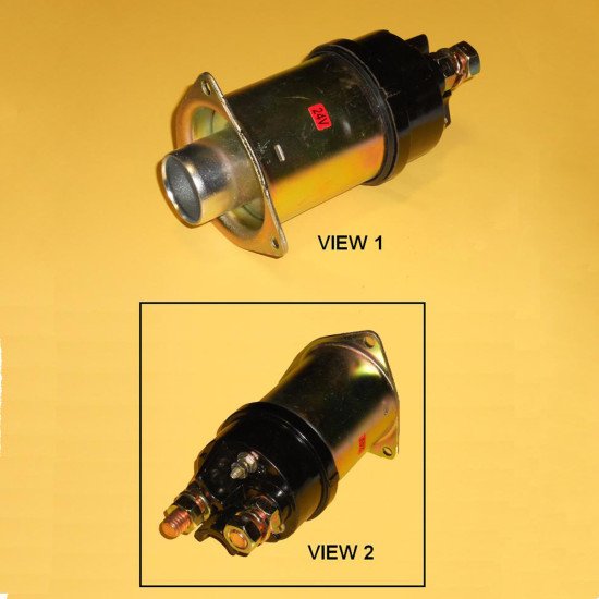 Showing image for 1938570 Solenoid Assembly 1938570 Solenoid Assembly Solenoids image