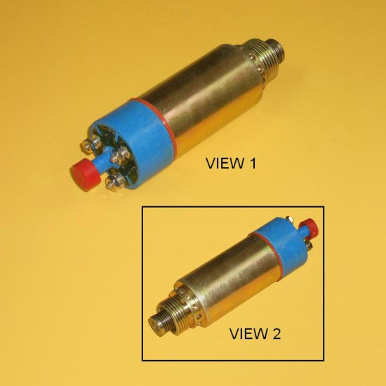 1554652 Solenoid Assembly image