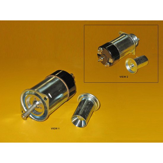 1023506 Solenoid Assembly image