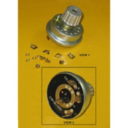 3K1650 Switch Assembly 3K1650 Switch Assembly