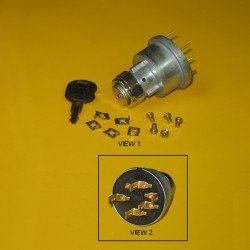 1632659 Switch Assembly 1632659 Switch Assembly