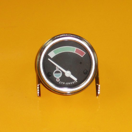6N0674 Temperature Gauge Gauges & Meters image