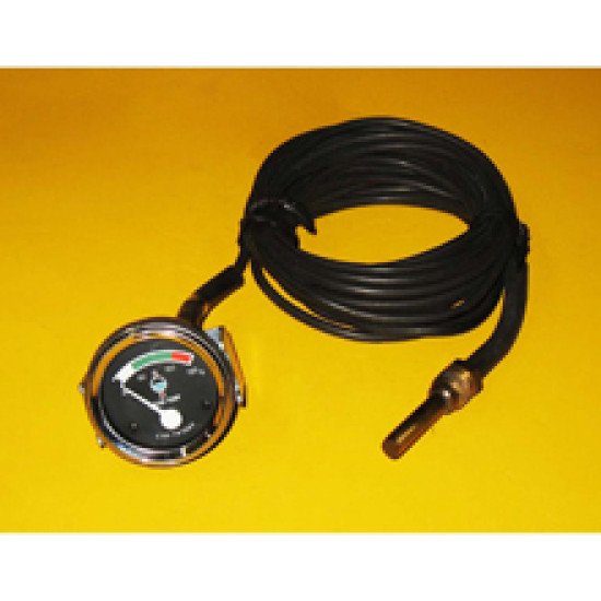 7N1990 Temperature Gauge Gauges & Meters image