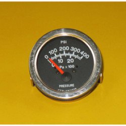 4W0509 Air Pressure Gauge 4W0509 Air Pressure Gauge