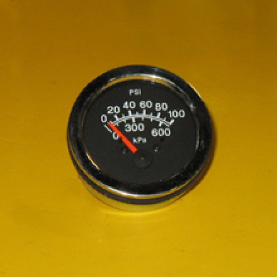 Showing image for 4W0506 Air Pressure Gauge 4W0506 Air Pressure Gauge Gauges & Meters image