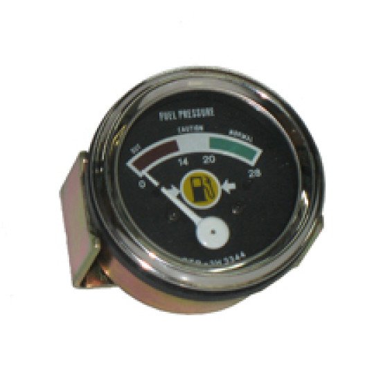3H3344 Fuel Pressure Gauge image