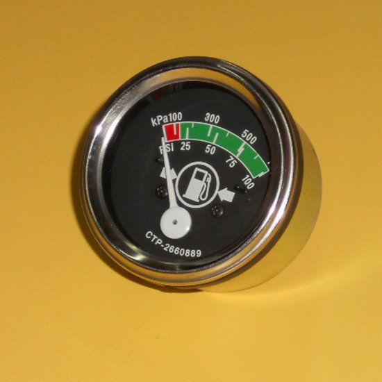 Showing image for 2660889 Fuel Pressure Gauge 2660889 Fuel Pressure Gauge Gauges & Meters image