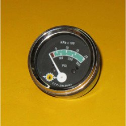 2W3684 Air Pressure Gauge 2W3684 Air Pressure Gauge