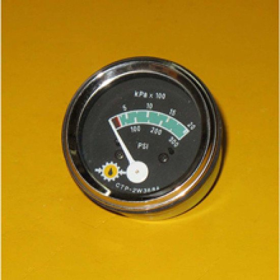 Showing image for 2W3684 Air Pressure Gauge 2W3684 Air Pressure Gauge Gauges & Meters image