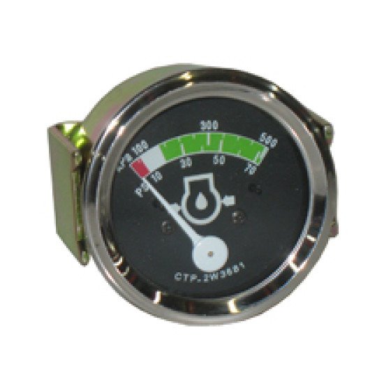 Showing image for 2W3681 Oil Pressure Gauge 2W3681 Oil Pressure Gauge Gauges & Meters image