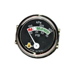 1W7572 Oil Pressure Gauge