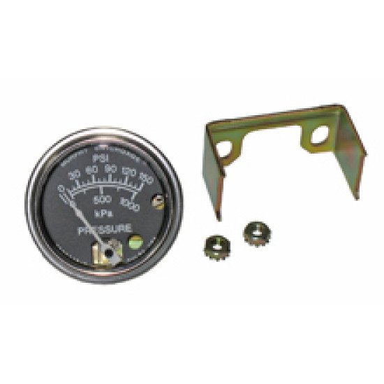 Showing image for 1W3306 Brake Air Pressure Gauge 1W3306 Brake Air Pressure Gauge Gauges & Meters image