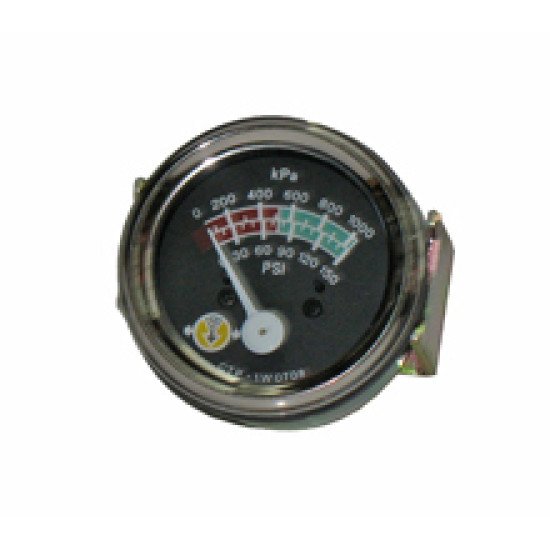 Showing image for 1W0708 Air Pressure Gauge 1W0708 Air Pressure Gauge Gauges & Meters image