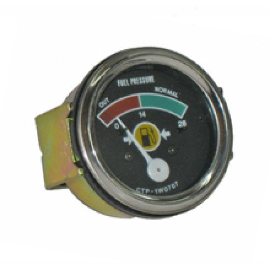 Showing image for 1W0707 Fuel Pressure Gauge 1W0707 Fuel Pressure Gauge image
