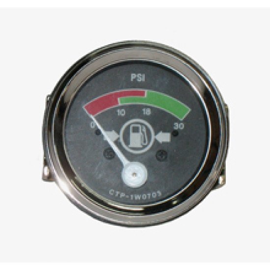 1W0703 Indicator, Gauge Assembly Gauges & Meters image