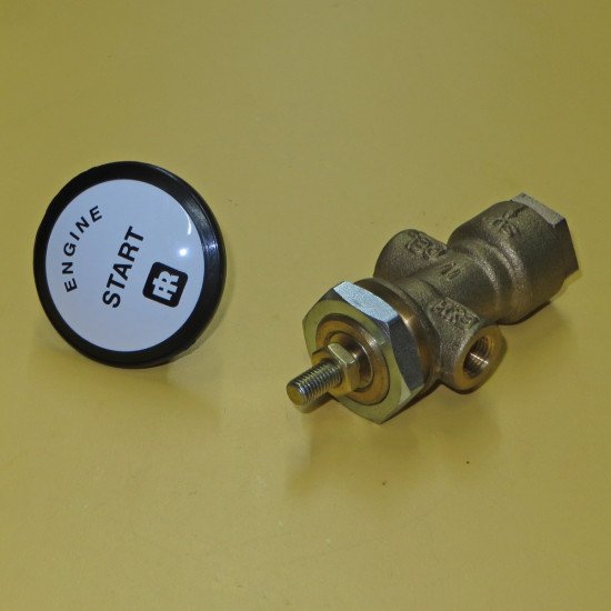 Showing image for 2W6820 Valve Assy 2W6820 Valve Assy Vane Air Starters image