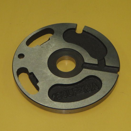 Showing image for 4N4377 Plate, Rear End 4N4377 Plate, Rear End image